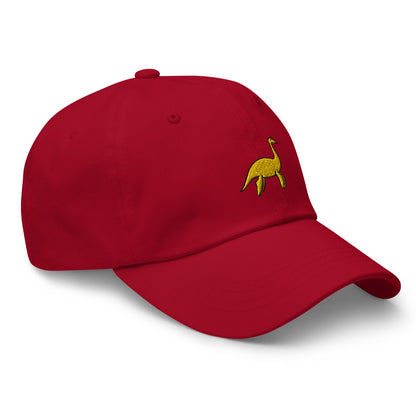 kevin the plesiosaur (dad cap)