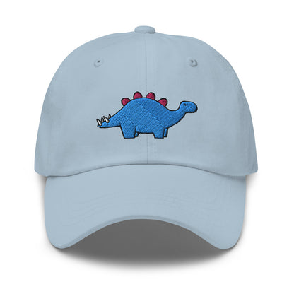 stegosaurus (dad cap)