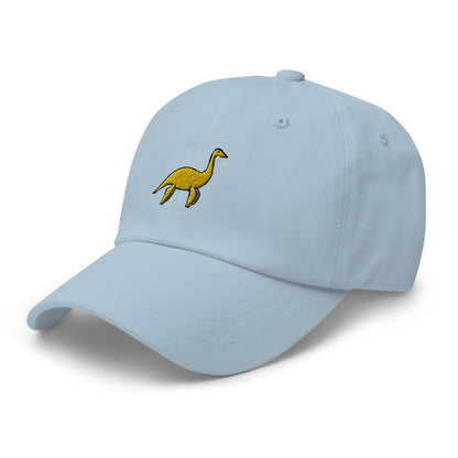 kevin the plesiosaur (dad cap)