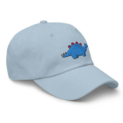 stegosaurus (dad cap)