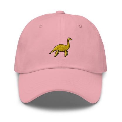 kevin the plesiosaur (dad cap)