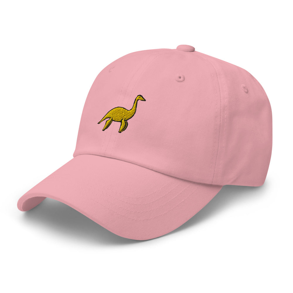 kevin the plesiosaur (dad cap)