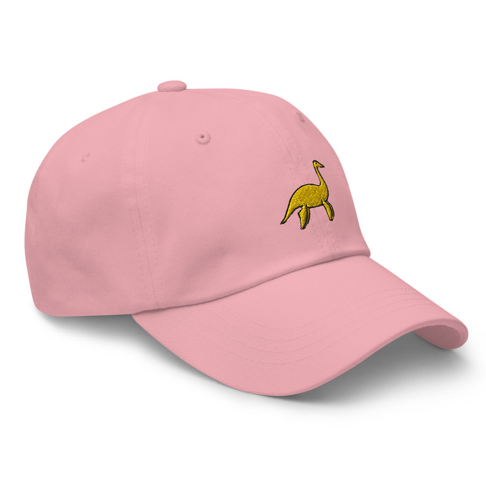 kevin the plesiosaur (dad cap)