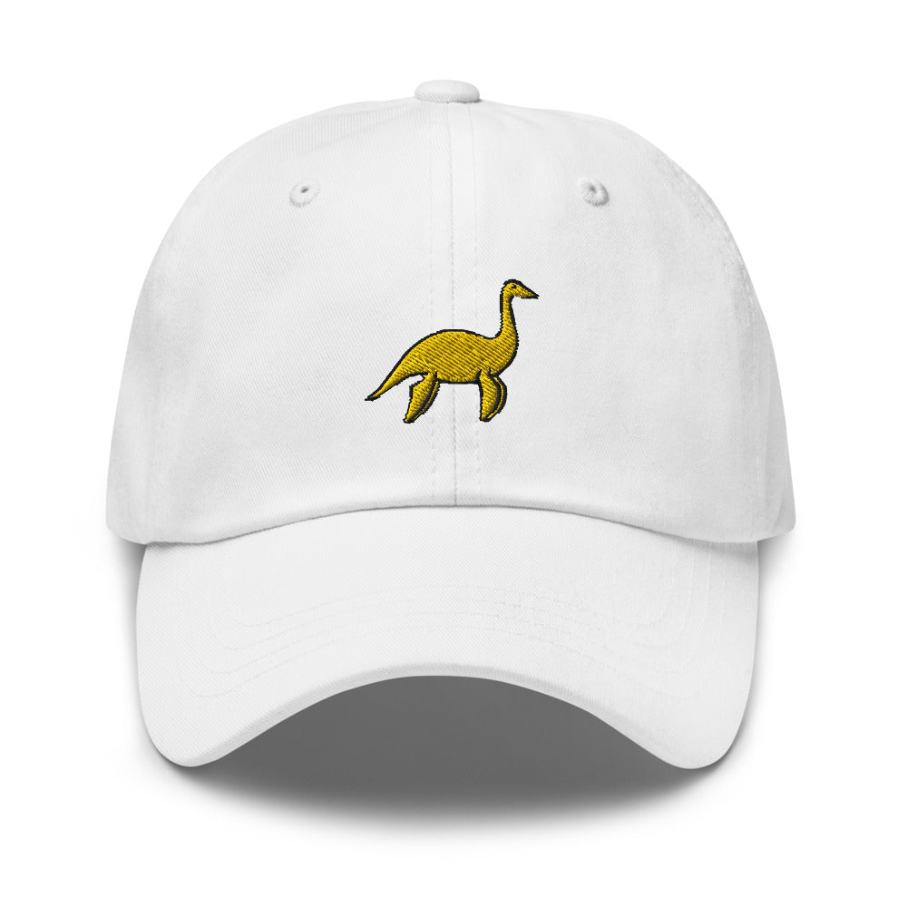 kevin the plesiosaur (dad cap)