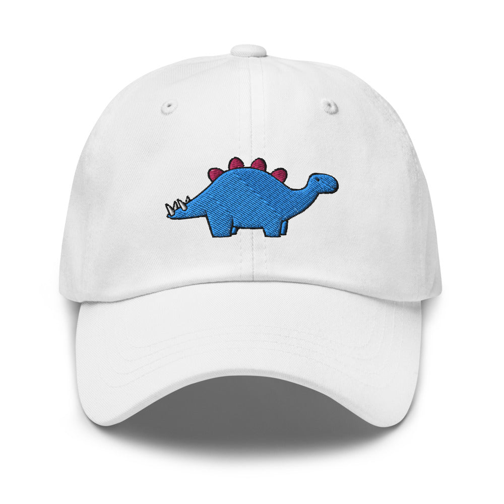 stegosaurus (dad cap)