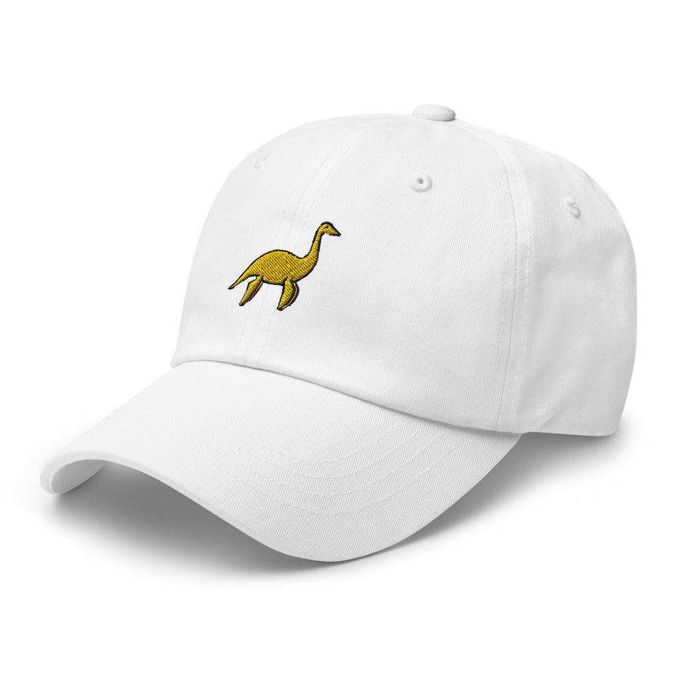 kevin the plesiosaur (dad cap)