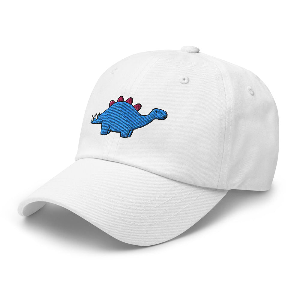 stegosaurus (dad cap)