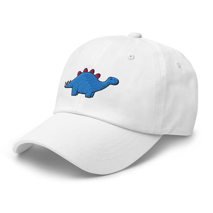 stegosaurus (dad cap)