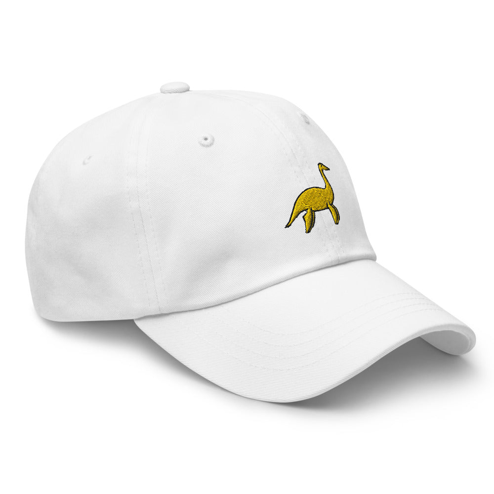 kevin the plesiosaur (dad cap)