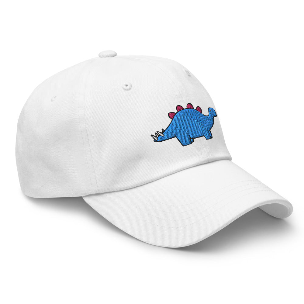 stegosaurus (dad cap)