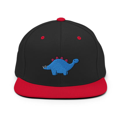 stegosaurus (snapback)