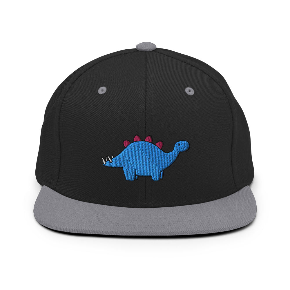 stegosaurus (snapback)