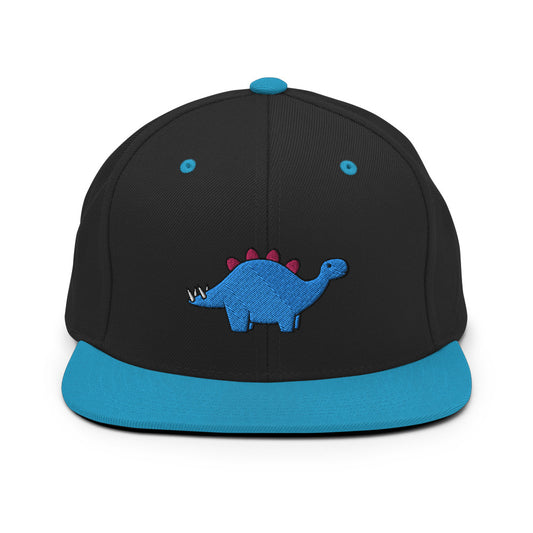 stegosaurus (snapback)