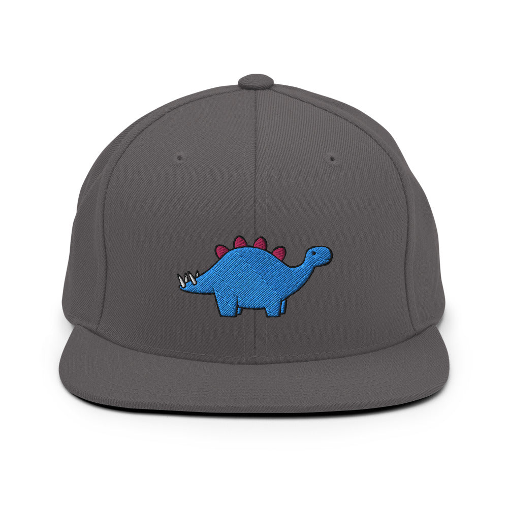 stegosaurus (snapback)