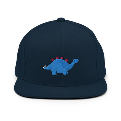 stegosaurus (snapback)