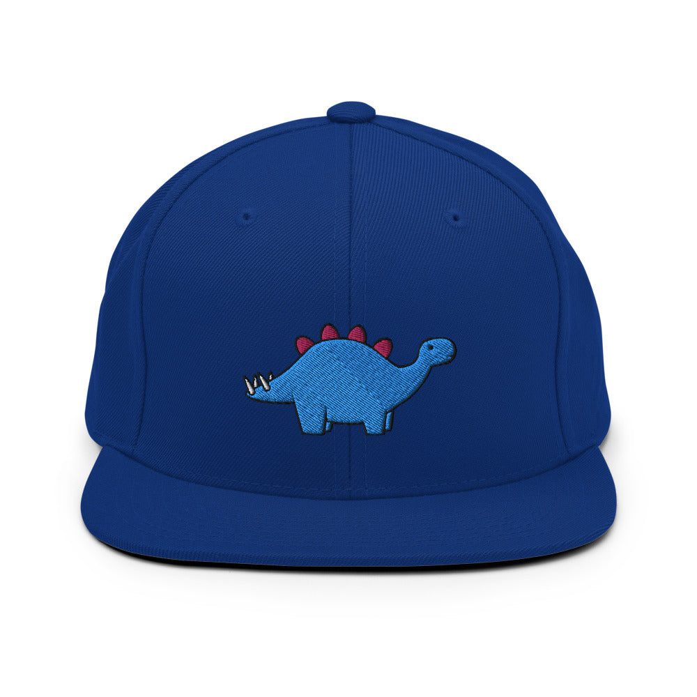 stegosaurus (snapback)