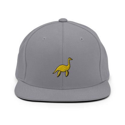 kevin the plesiosaur (snapback)