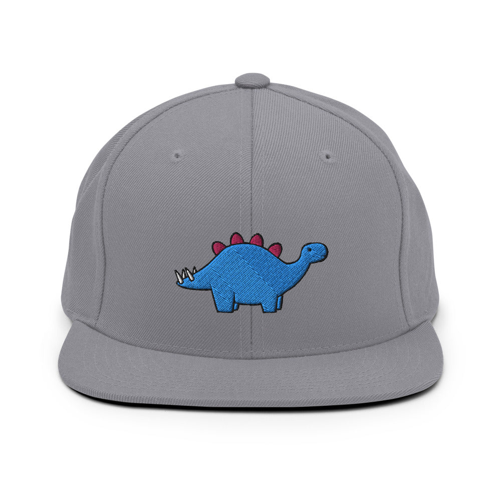 stegosaurus (snapback)