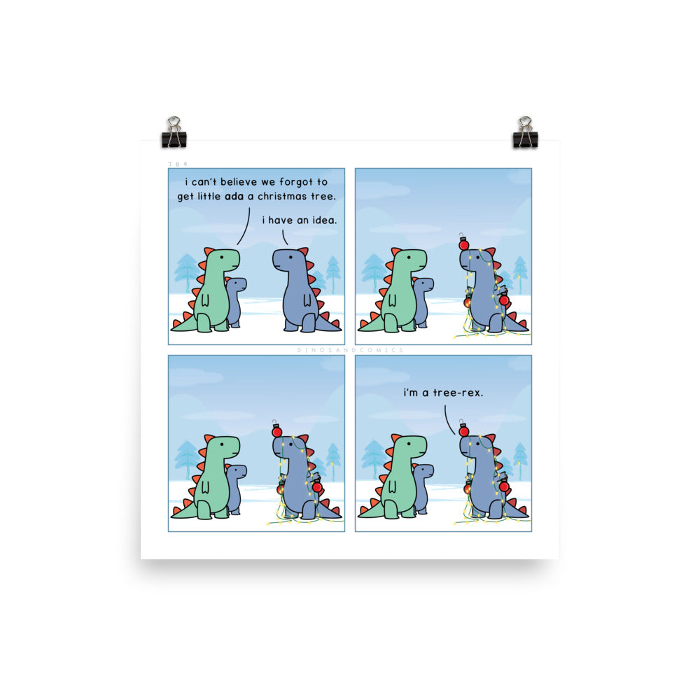 0789 - tree-rex – Shop Dinosaur