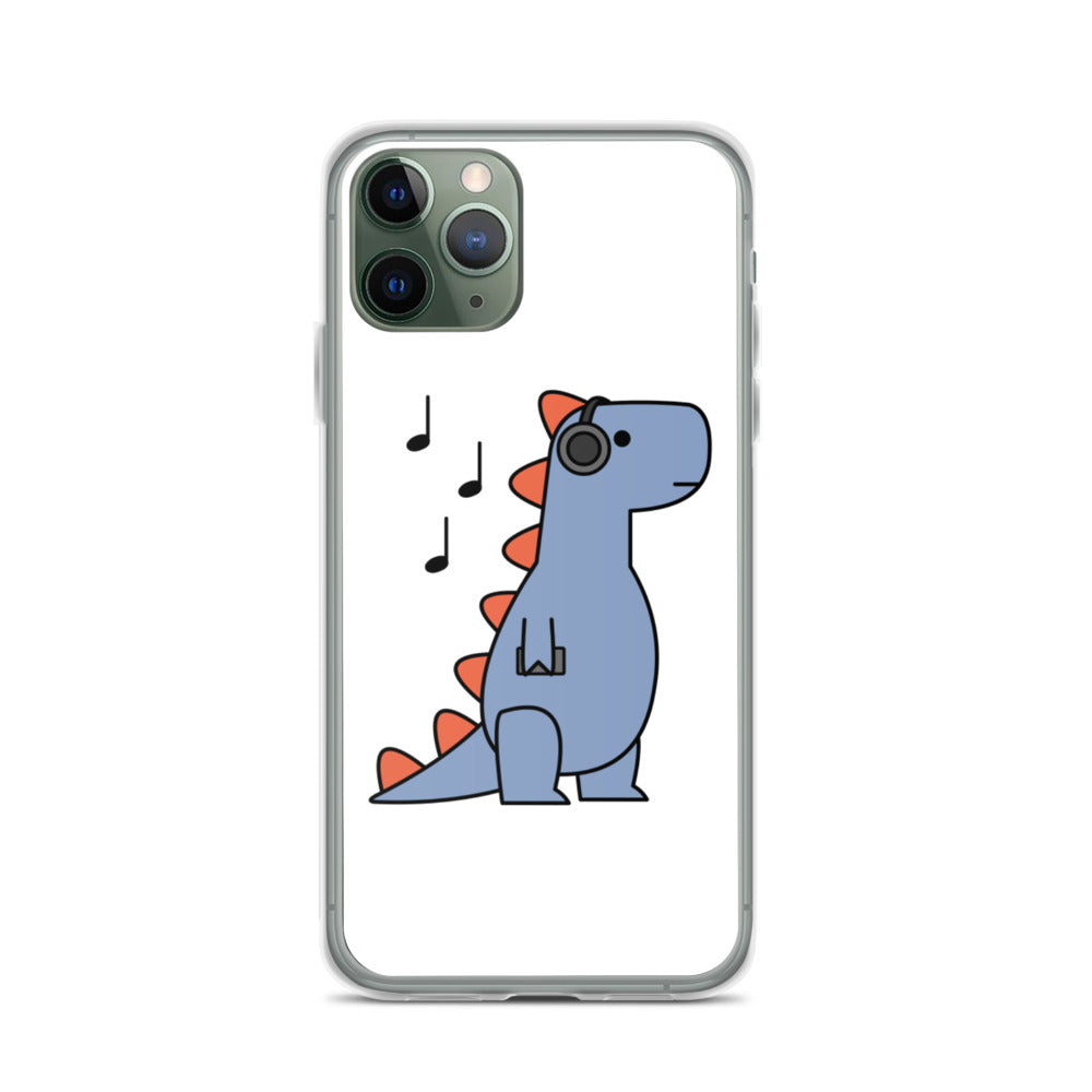 vibing t-rex (iphone)