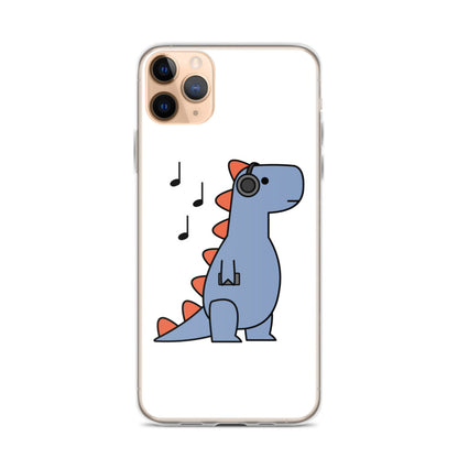 vibing t-rex (iphone)