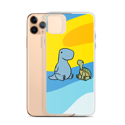 tortoise & dino (iphone)