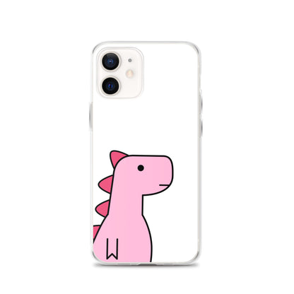 Pink T-Rex (iPhone)