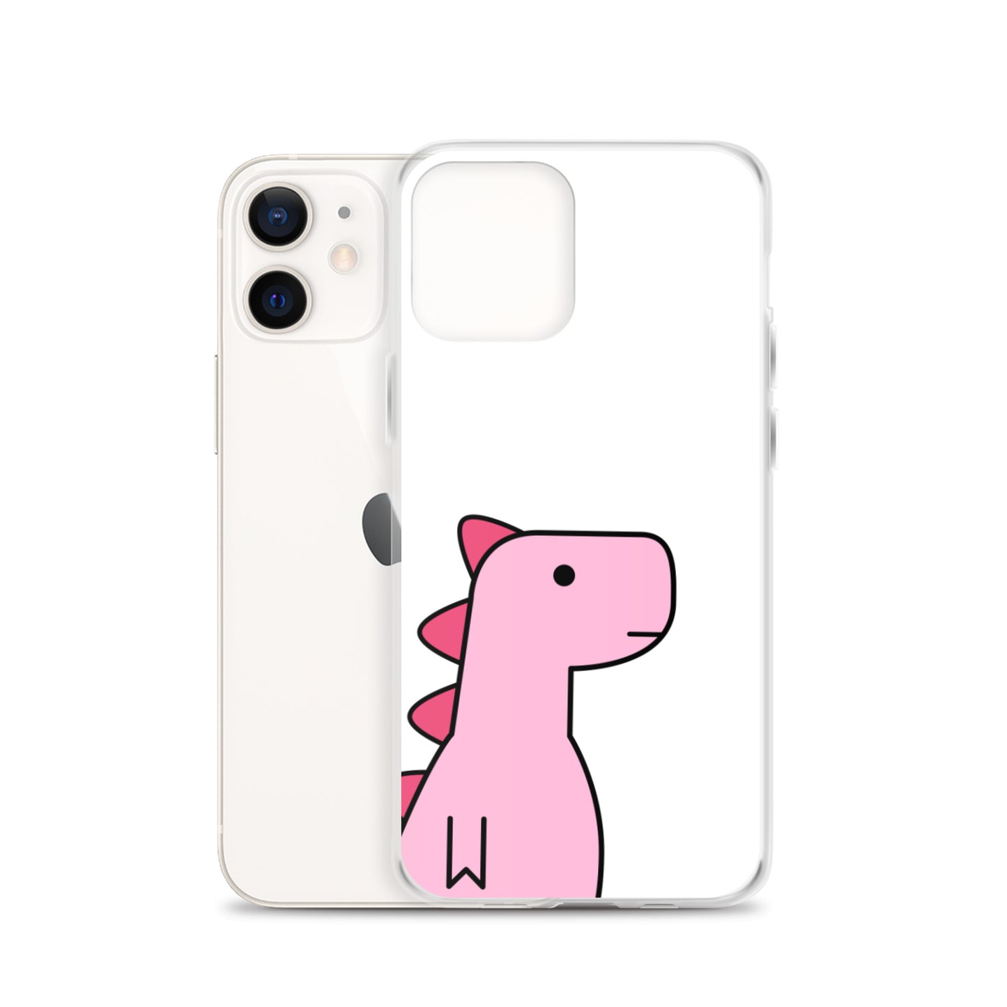 Pink T-Rex (iPhone)