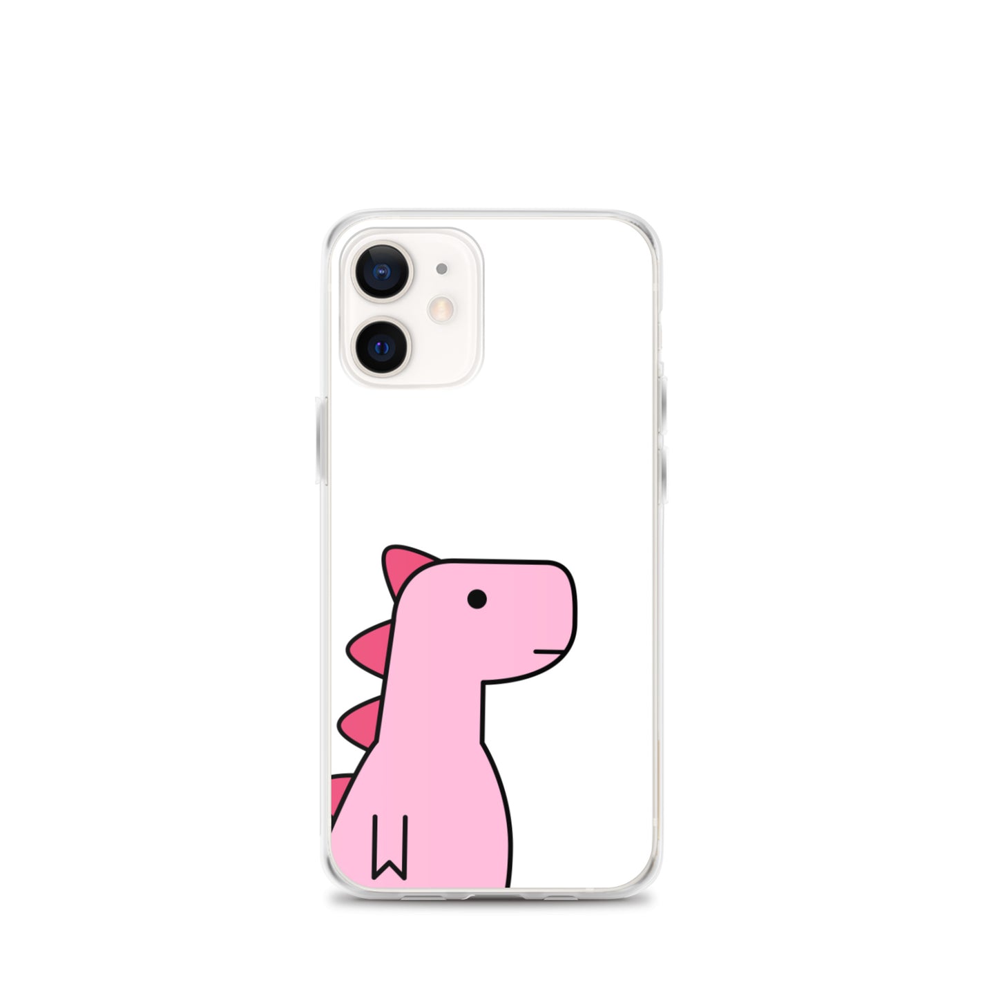 Pink T-Rex (iPhone)