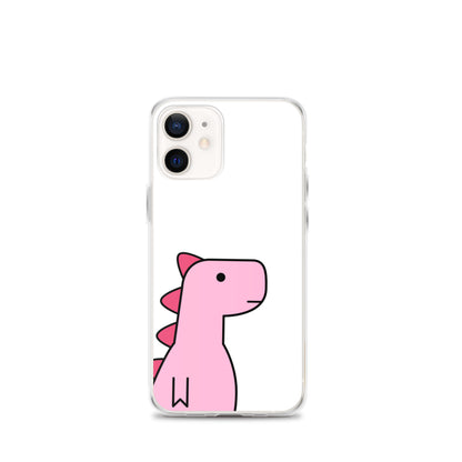 Pink T-Rex (iPhone)