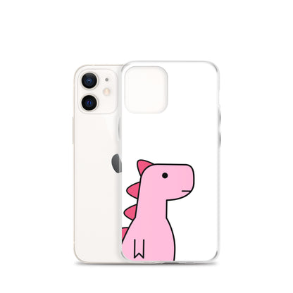 Pink T-Rex (iPhone)