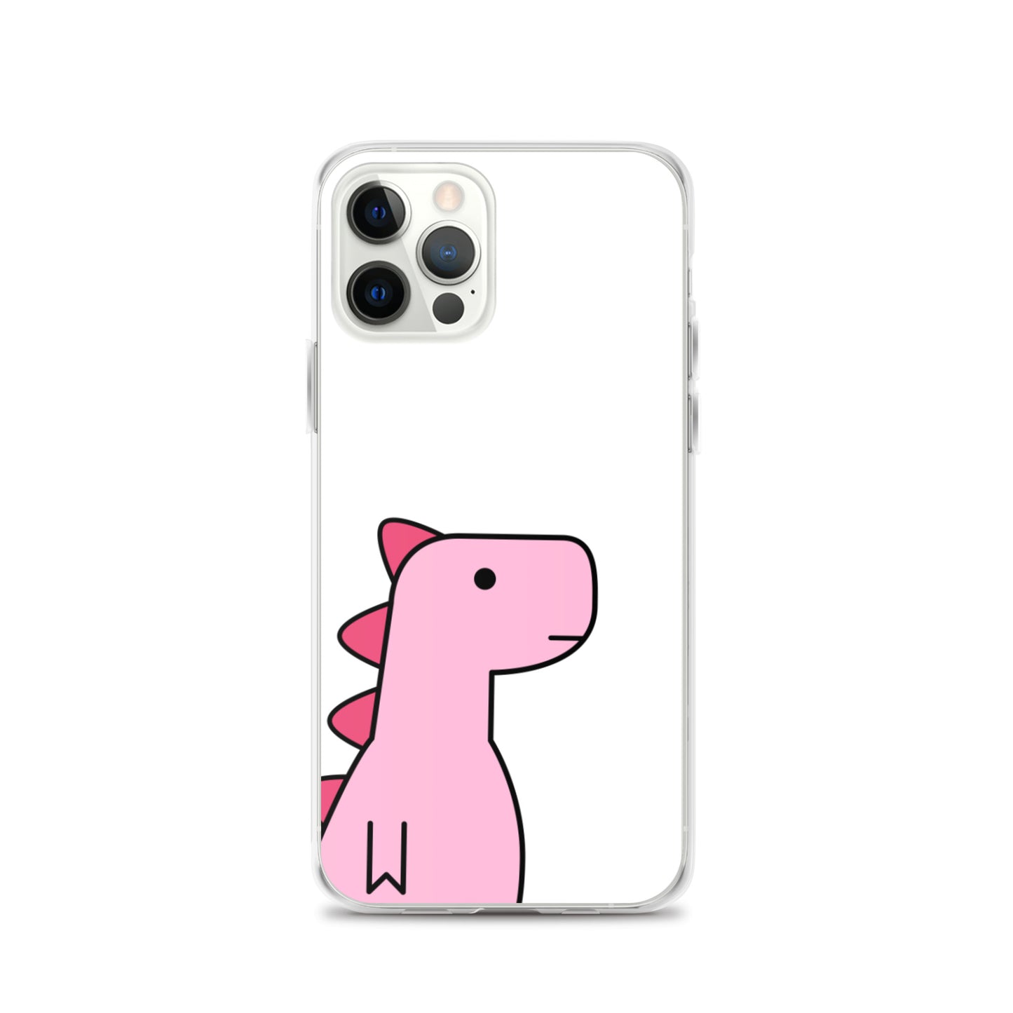 Pink T-Rex (iPhone)