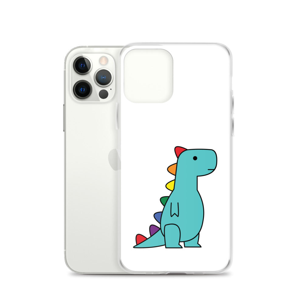 rainbow t-rex (iphone) – Shop Dinosaur rainbow t-rex (iphone) – Shop Dinosaur