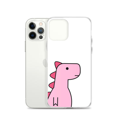 Pink T-Rex (iPhone)