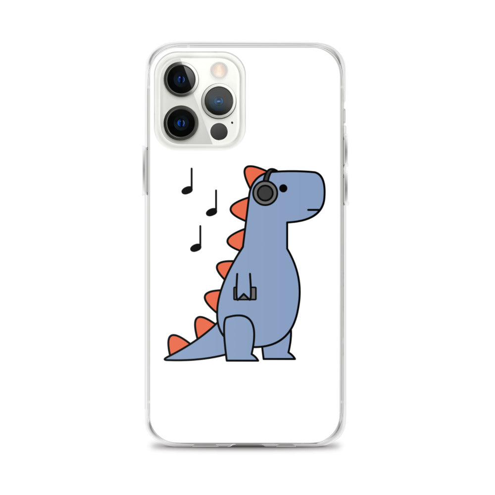 vibing t-rex (iphone)