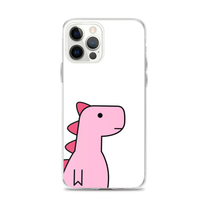 Pink T-Rex (iPhone)