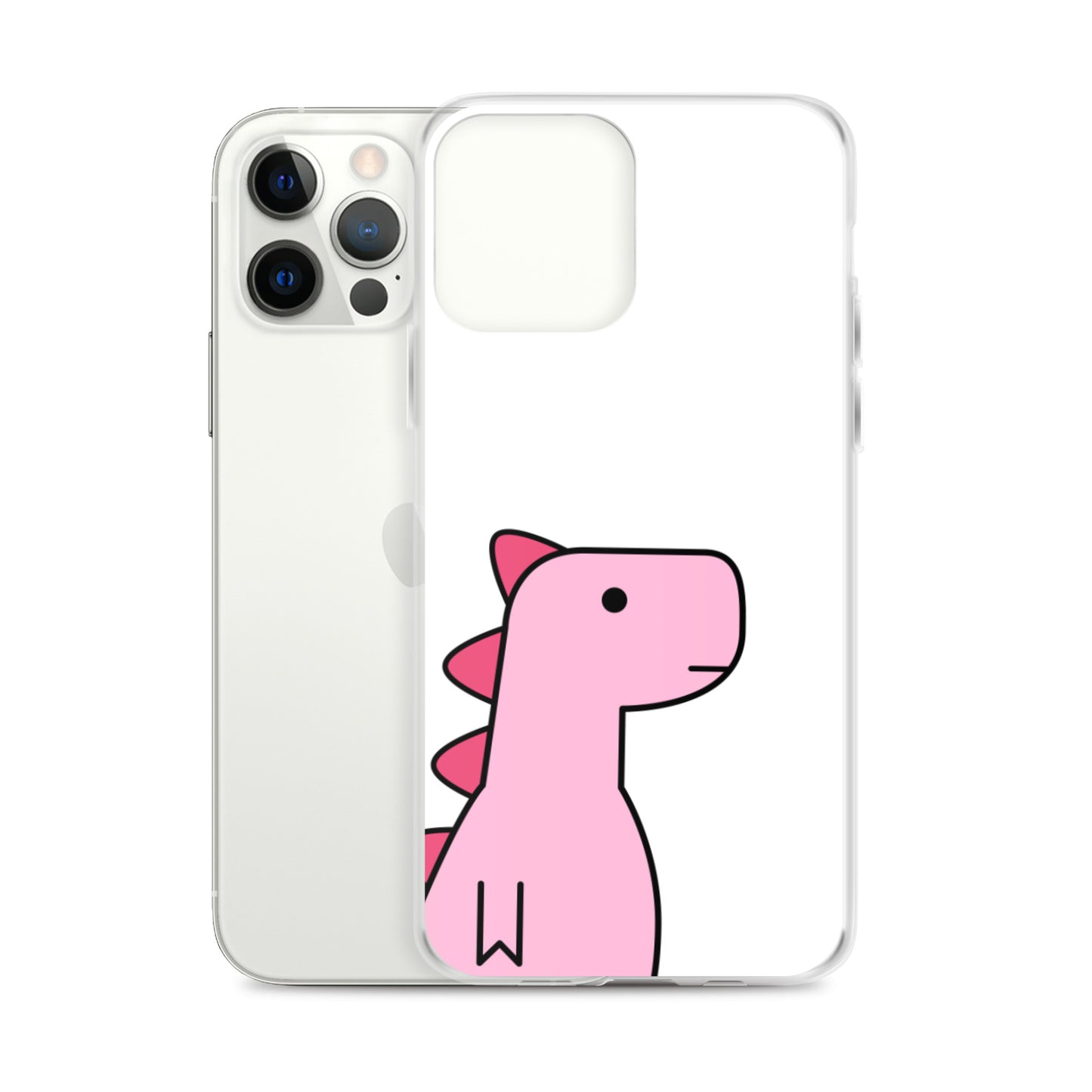 Pink T-Rex (iPhone)