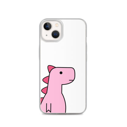 Pink T-Rex (iPhone)