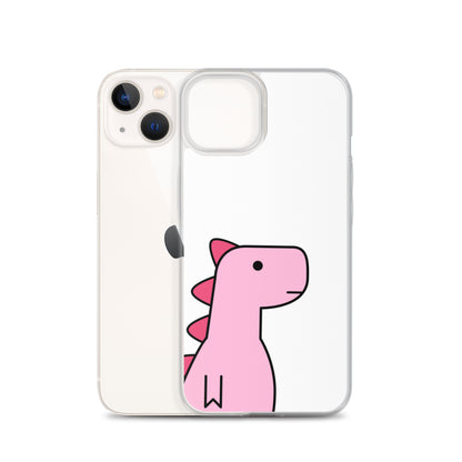 Pink T-Rex (iPhone)