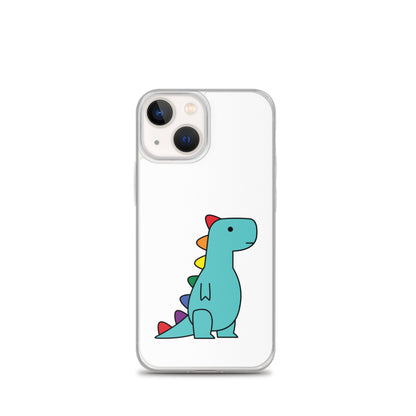 rainbow t-rex (iphone)