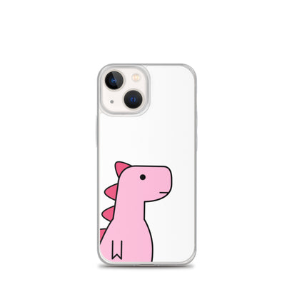 Pink T-Rex (iPhone)