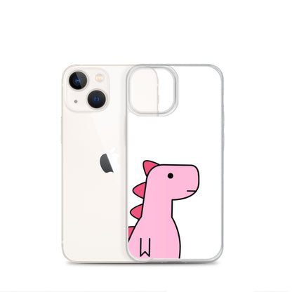 Pink T-Rex (iPhone)