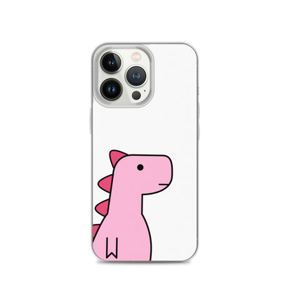 Pink T-Rex (iPhone)