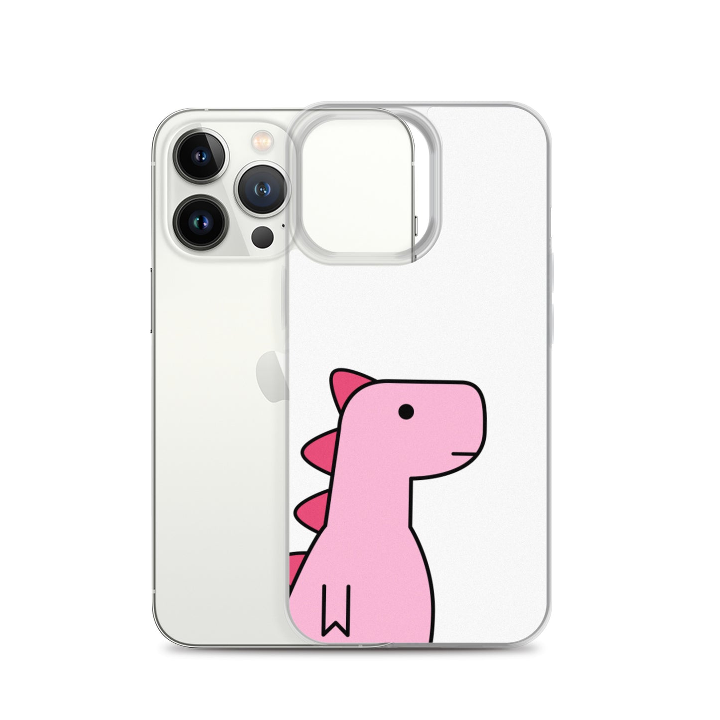 Pink T-Rex (iPhone)