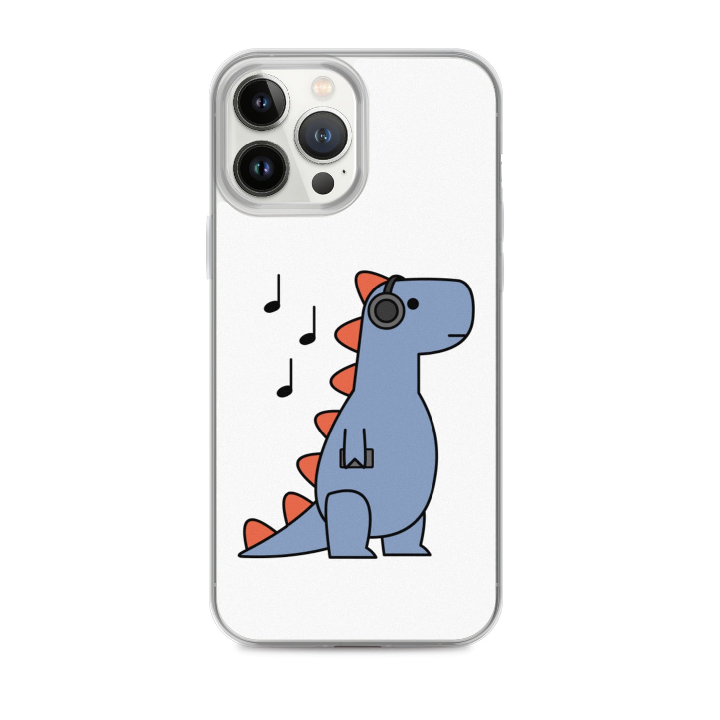 vibing t-rex (iphone)