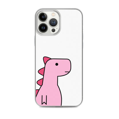 Pink T-Rex (iPhone)