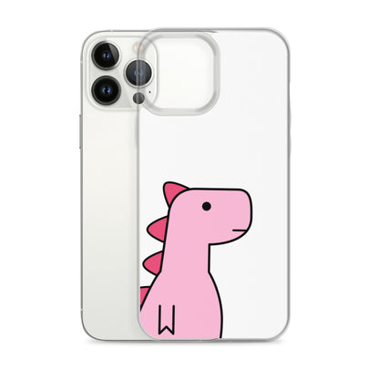 Pink T-Rex (iPhone)