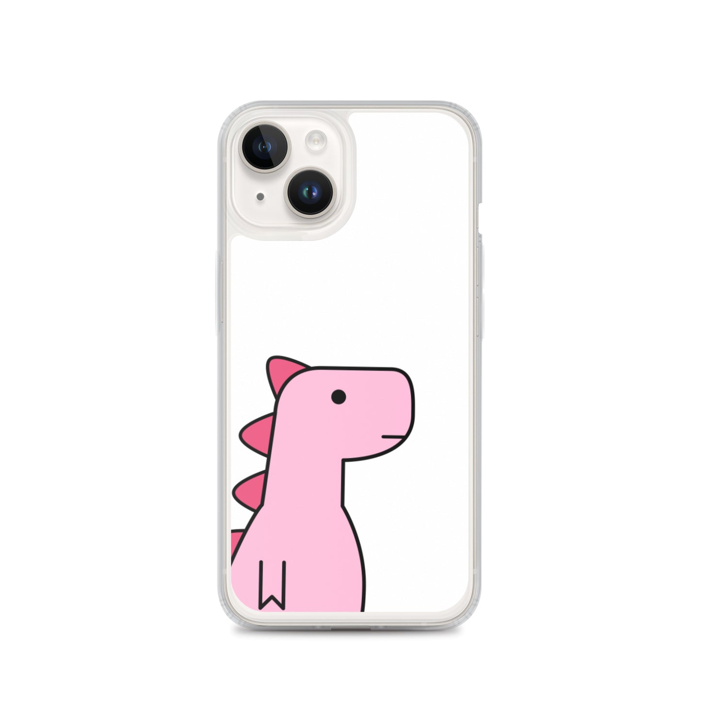 Pink T-Rex (iPhone)