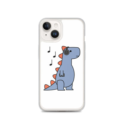 vibing t-rex (iphone)