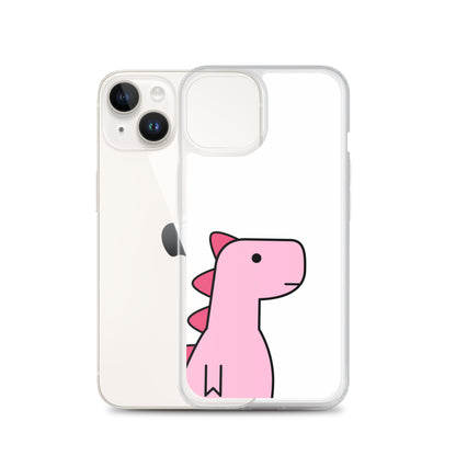 Pink T-Rex (iPhone)